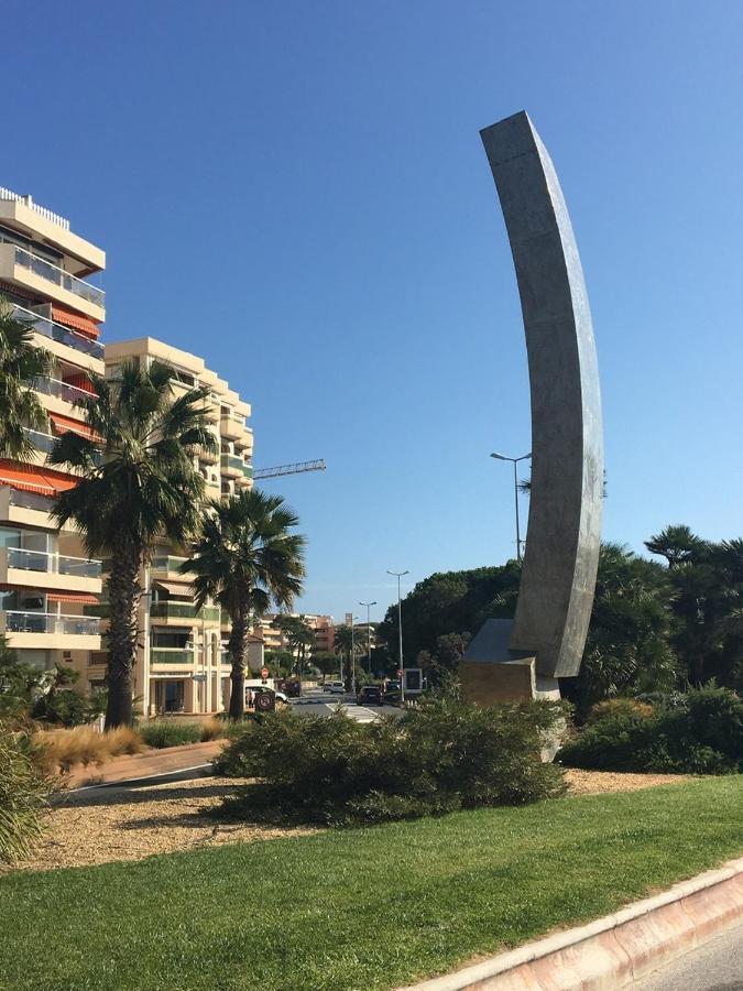 Appart T2 Saint Raphael - Valescure Apartment Exterior photo